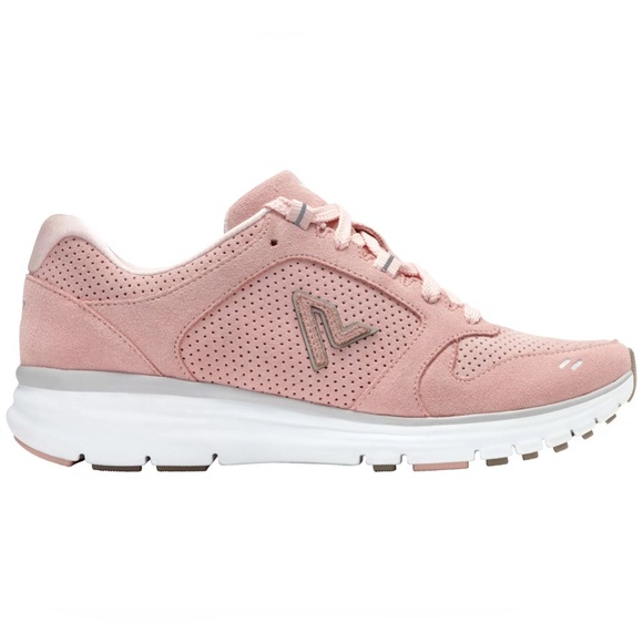 Vionic Shoes - Vionic Lace-Up Active Sneakers - Thrill - Pink - Size 7.5